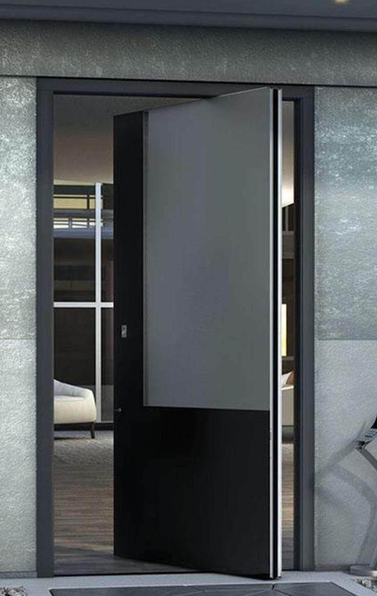 Pivot Door