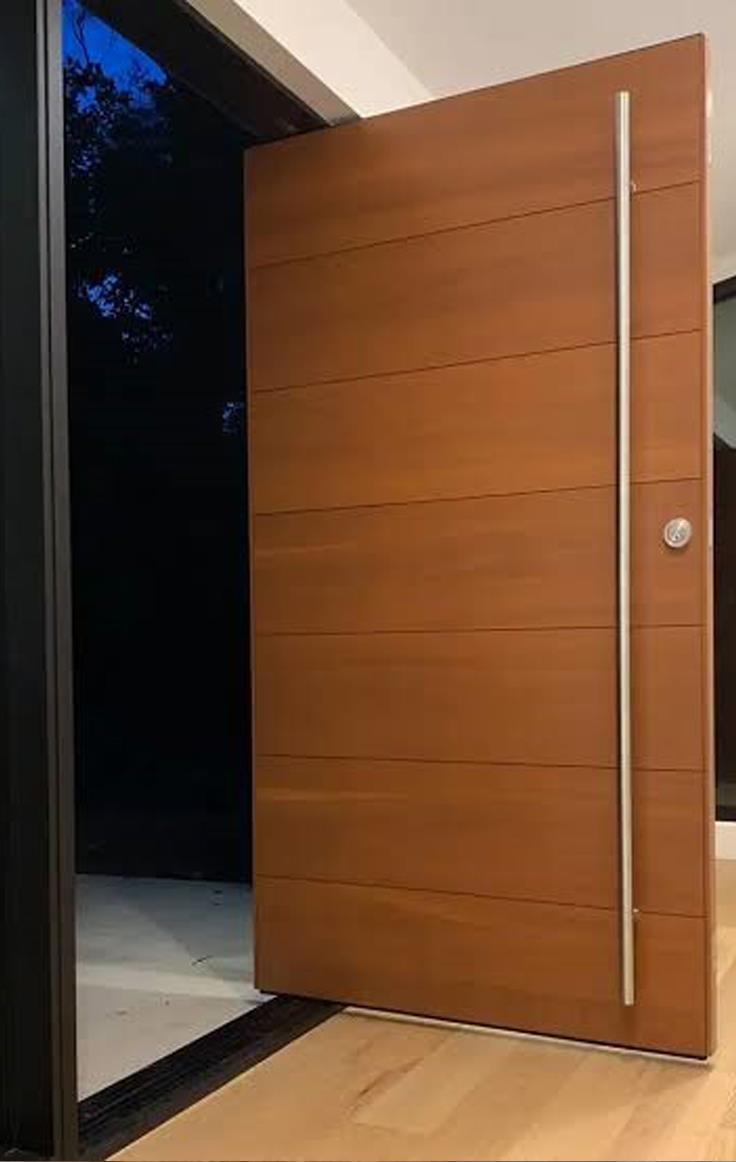 Pivot Door