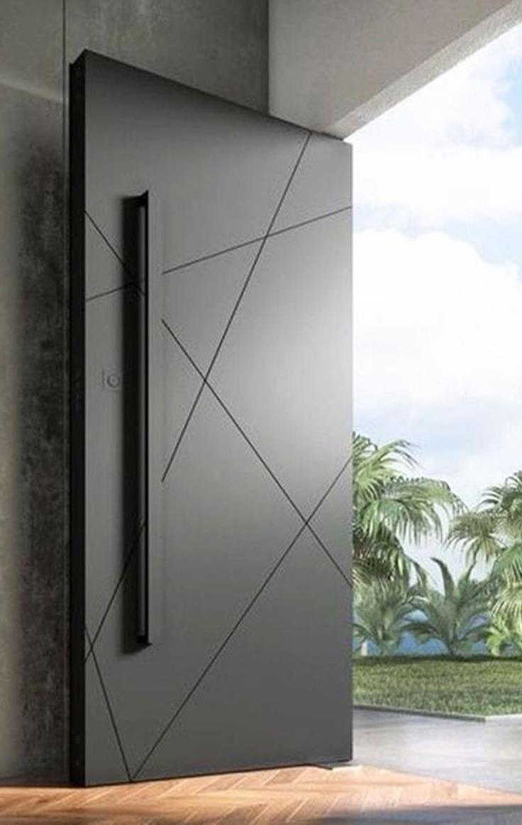 Pivot Door